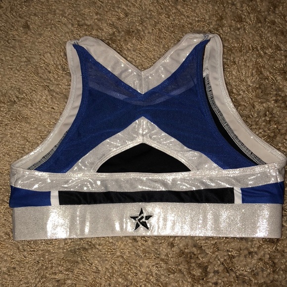 ca practice wear sports bra - Picture 2 of 2